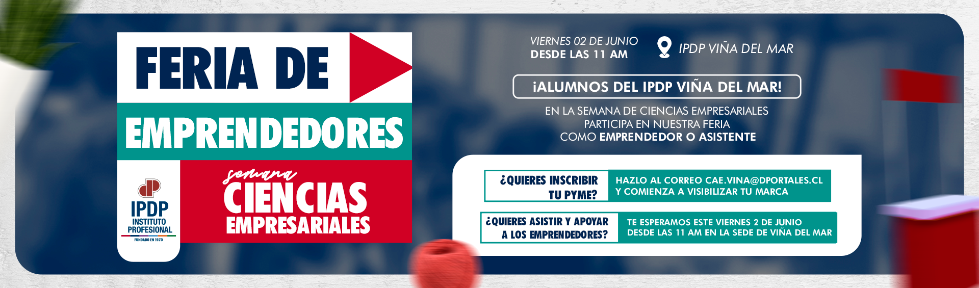 banner viña feria