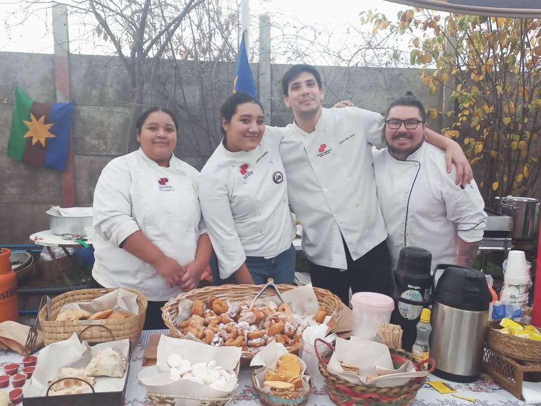 📍Instituto Diego Portales presente en el XVI Encuentro Chilote que se desarrollaron los días 4, (2)