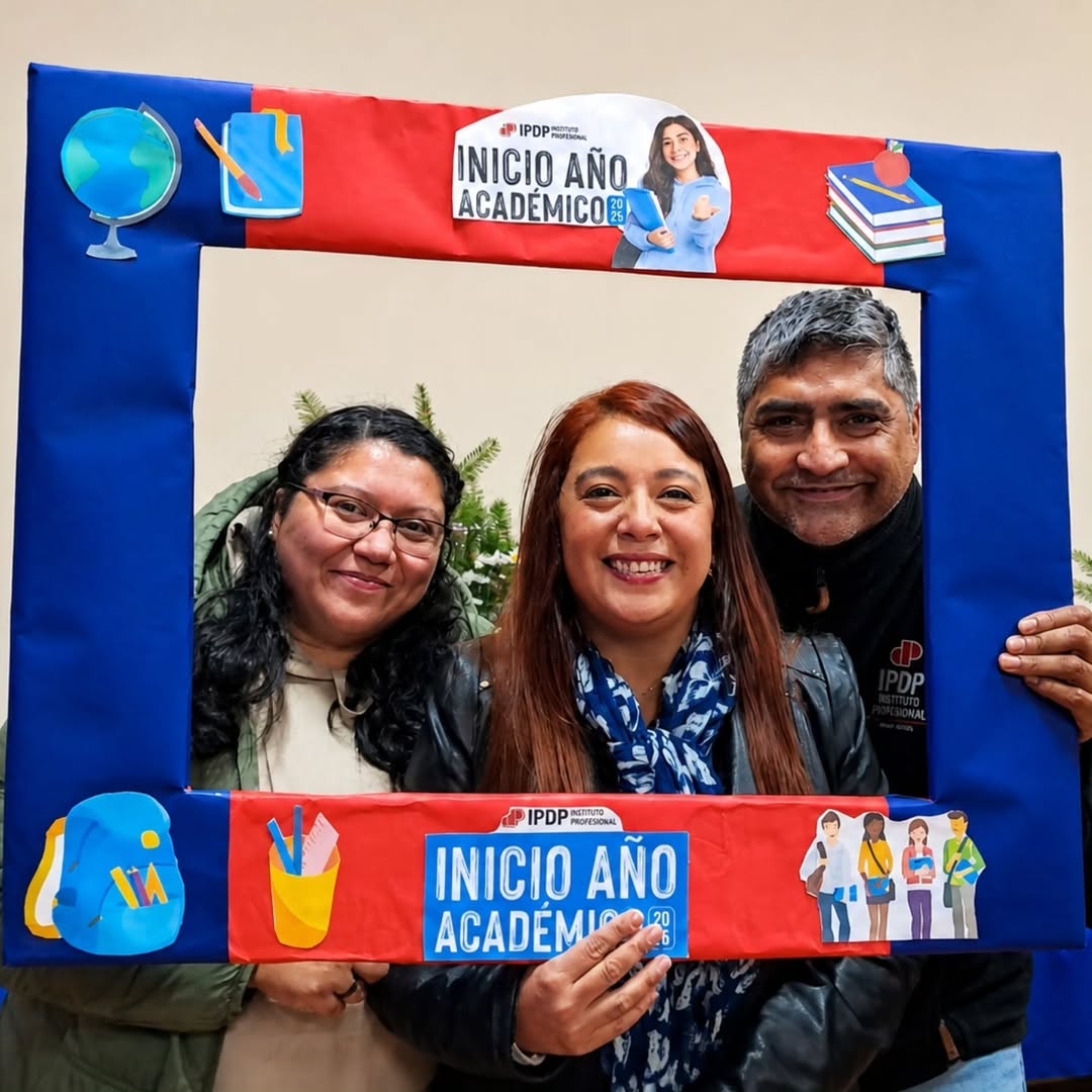 Agradecemos a quienes fueron parte de una nueva jornada de Inicio Académico 2026 📘En el IPDP t (1)