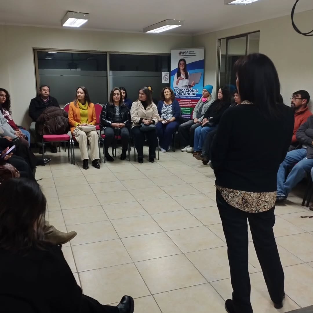 👉🏻🤗Bienvenida Estudiantil Año 2026‼️‼️‼️El pasado miércoles 6 del presente IPDP Sede Chillán